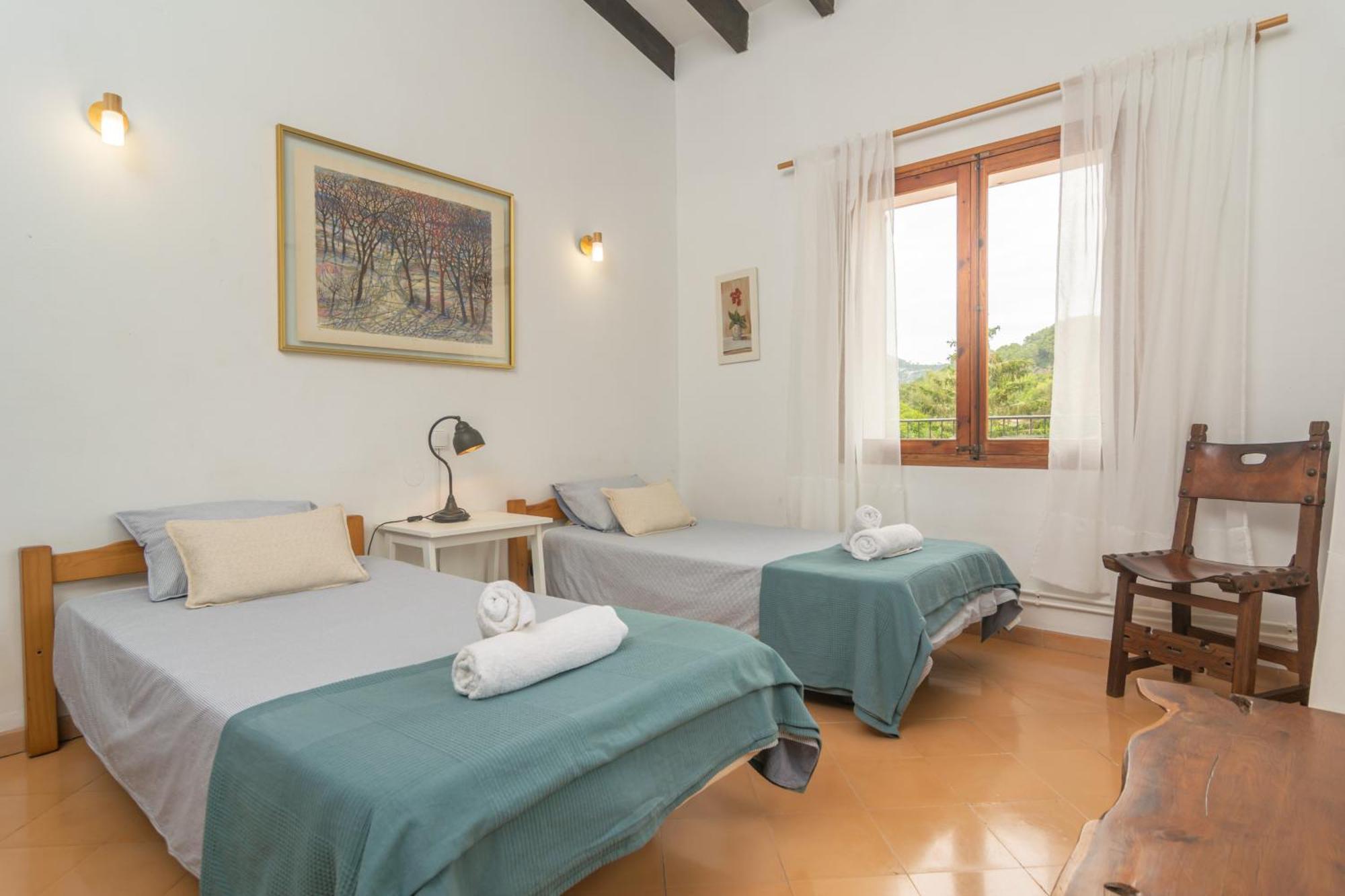 Villa Casa Miranda Valldemossa  Esterno foto