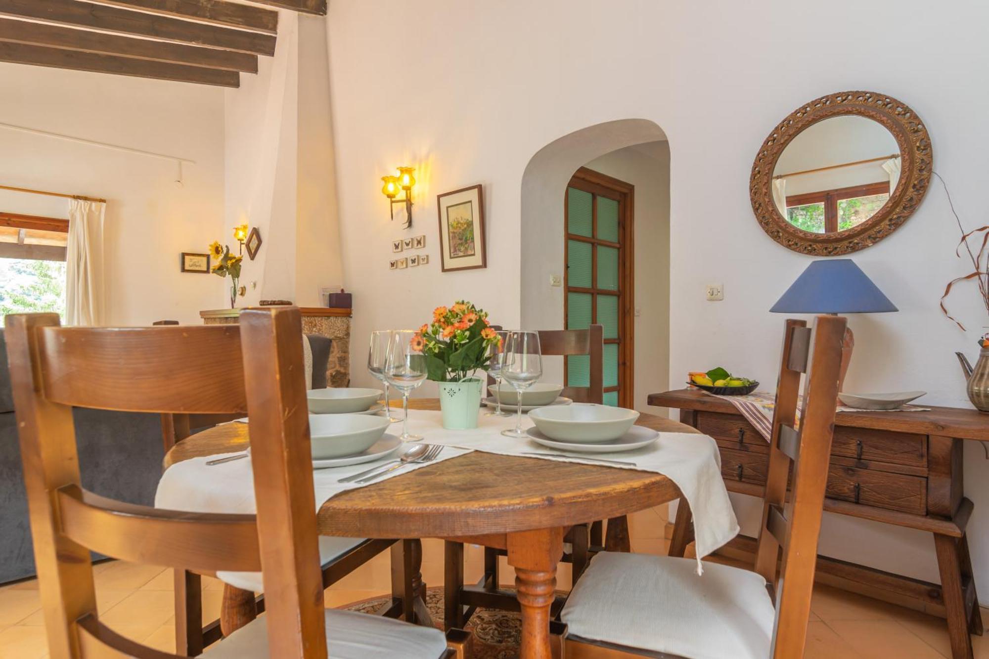 Villa Casa Miranda Valldemossa  Esterno foto