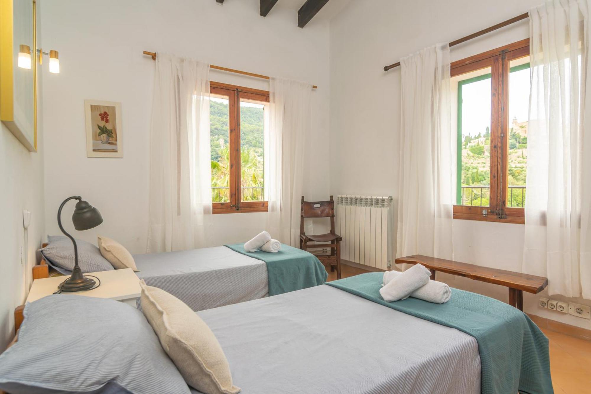 Villa Casa Miranda Valldemossa  Esterno foto
