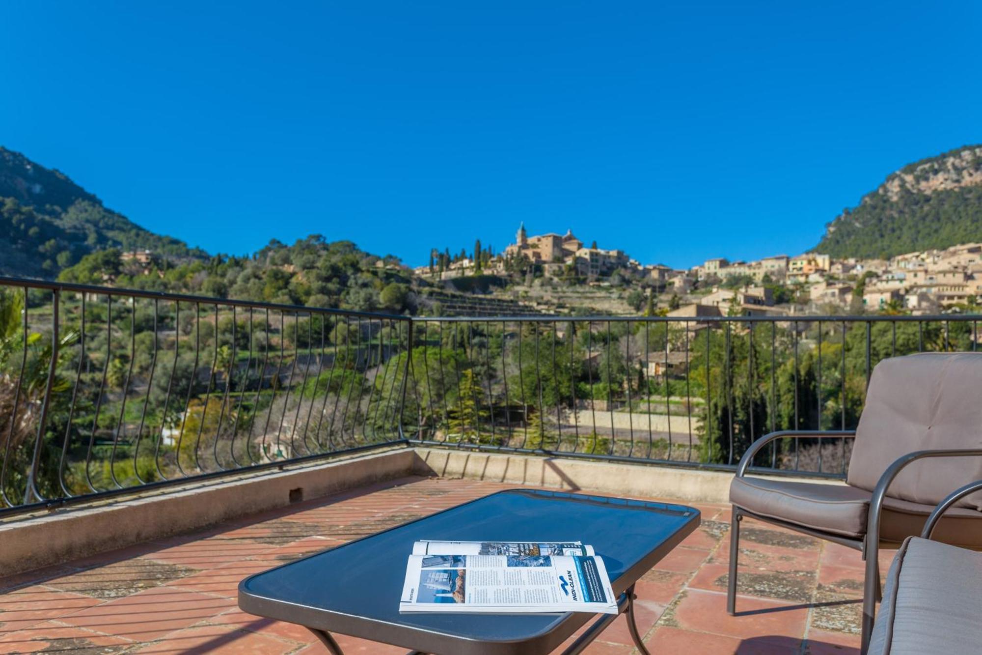 Villa Casa Miranda Valldemossa  Esterno foto