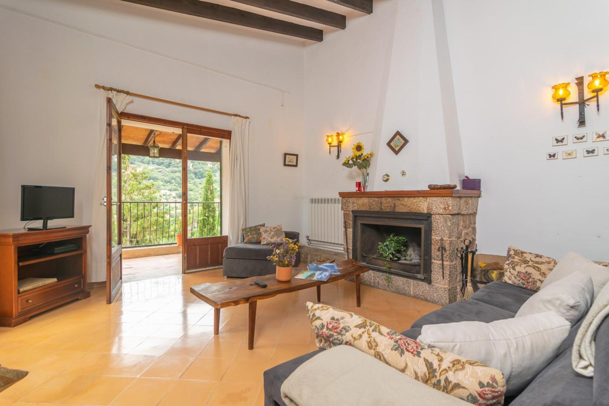 Villa Casa Miranda Valldemossa  Esterno foto