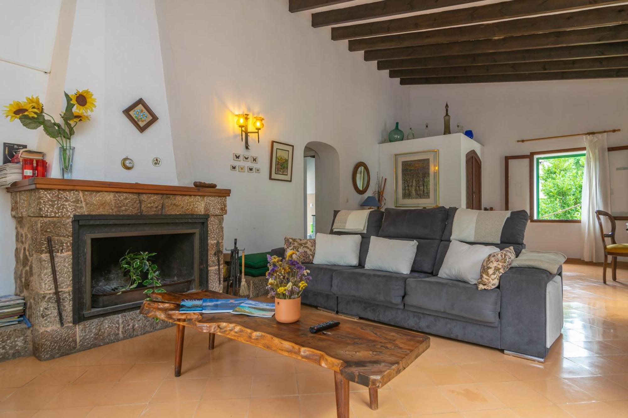 Villa Casa Miranda Valldemossa  Esterno foto