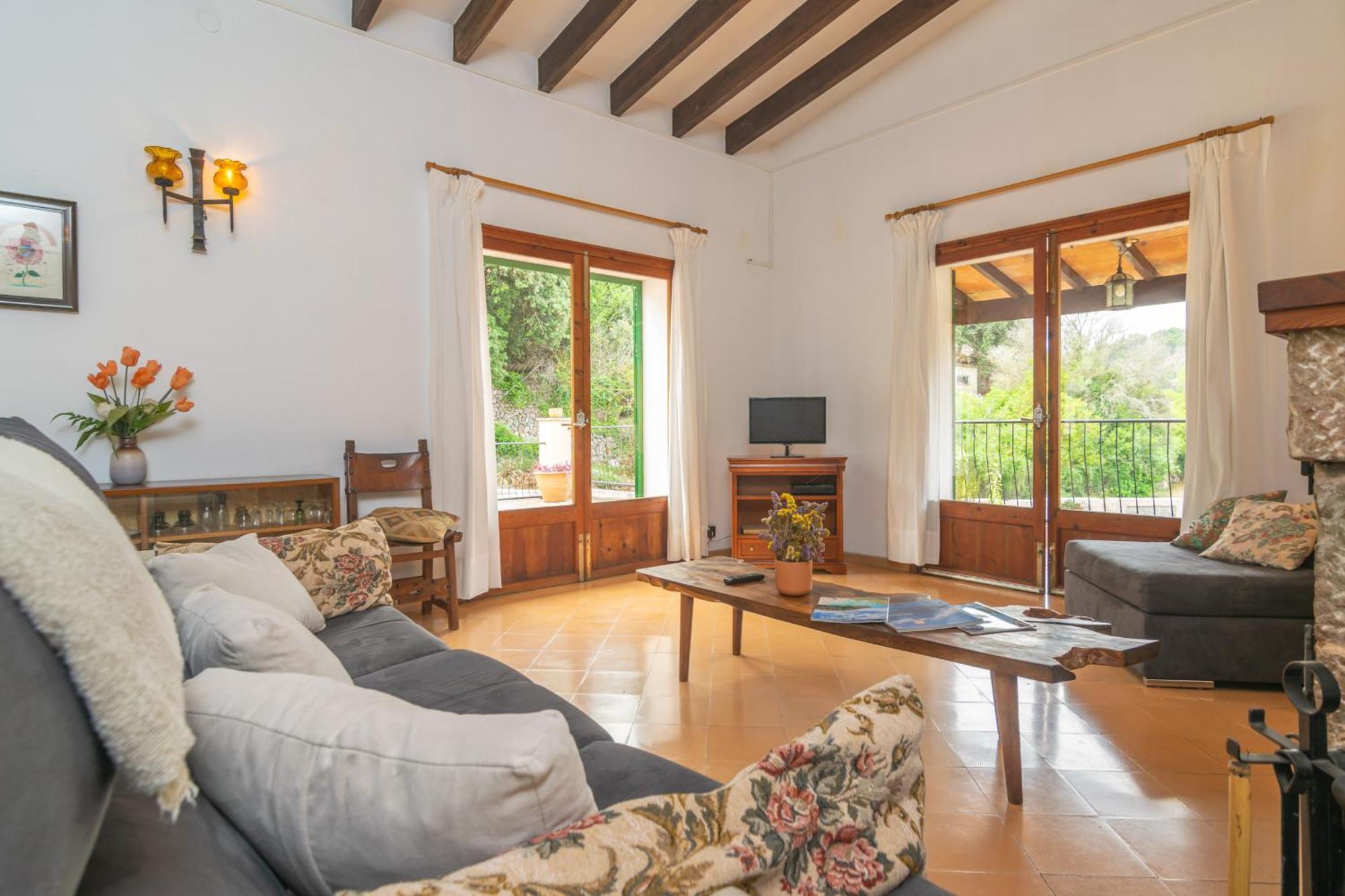 Villa Casa Miranda Valldemossa  Esterno foto