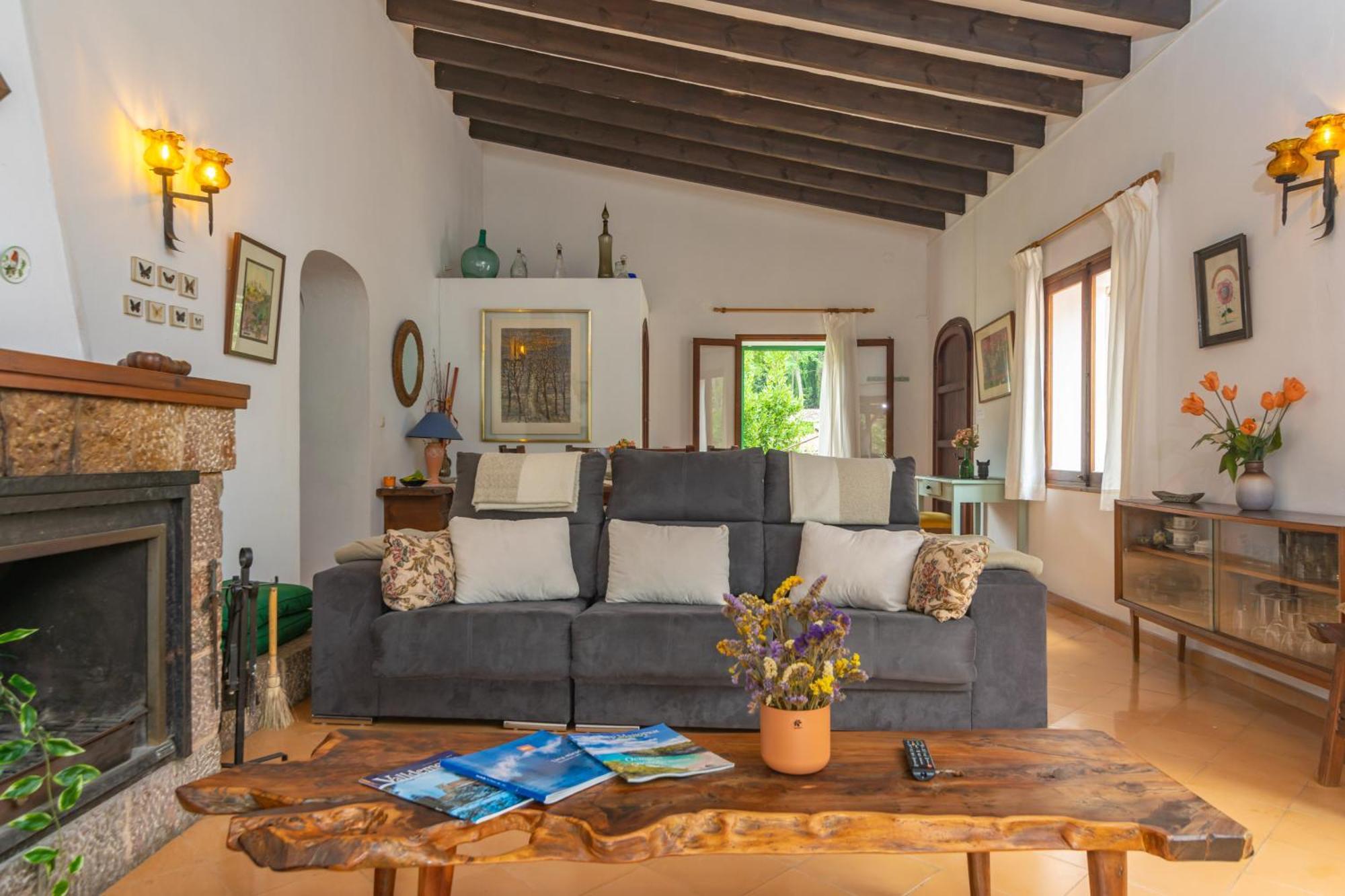 Villa Casa Miranda Valldemossa  Esterno foto
