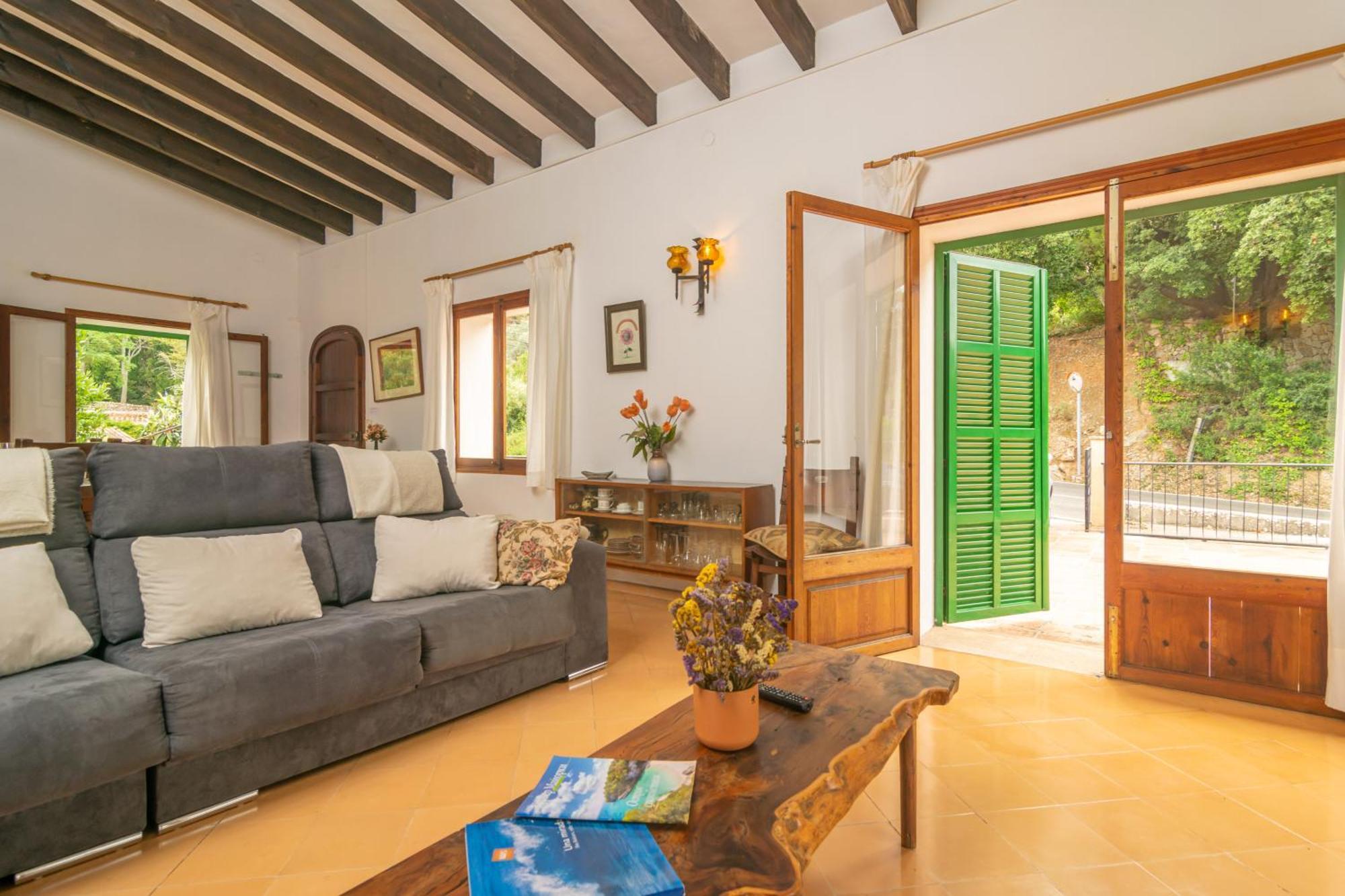 Villa Casa Miranda Valldemossa  Esterno foto