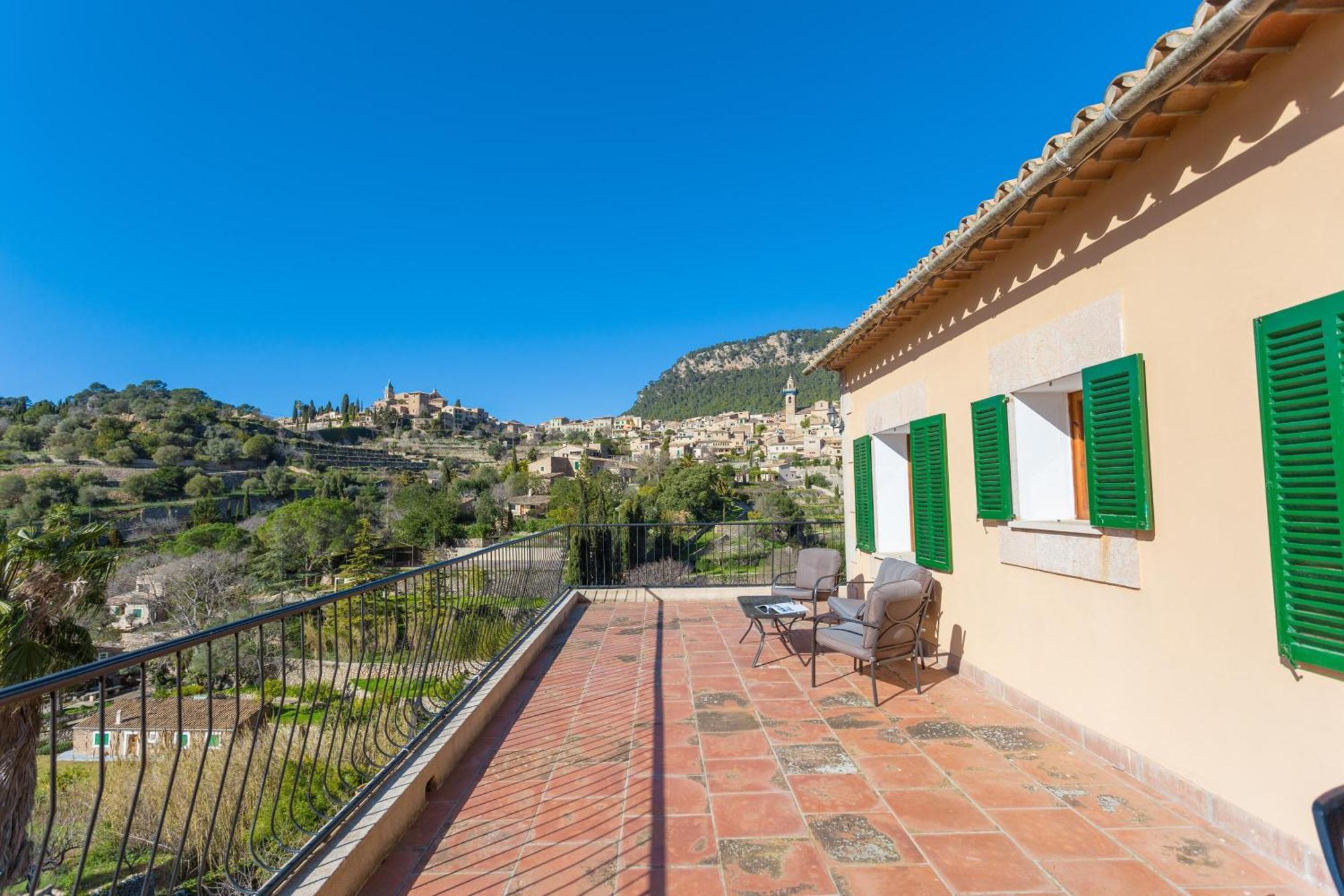 Villa Casa Miranda Valldemossa  Esterno foto