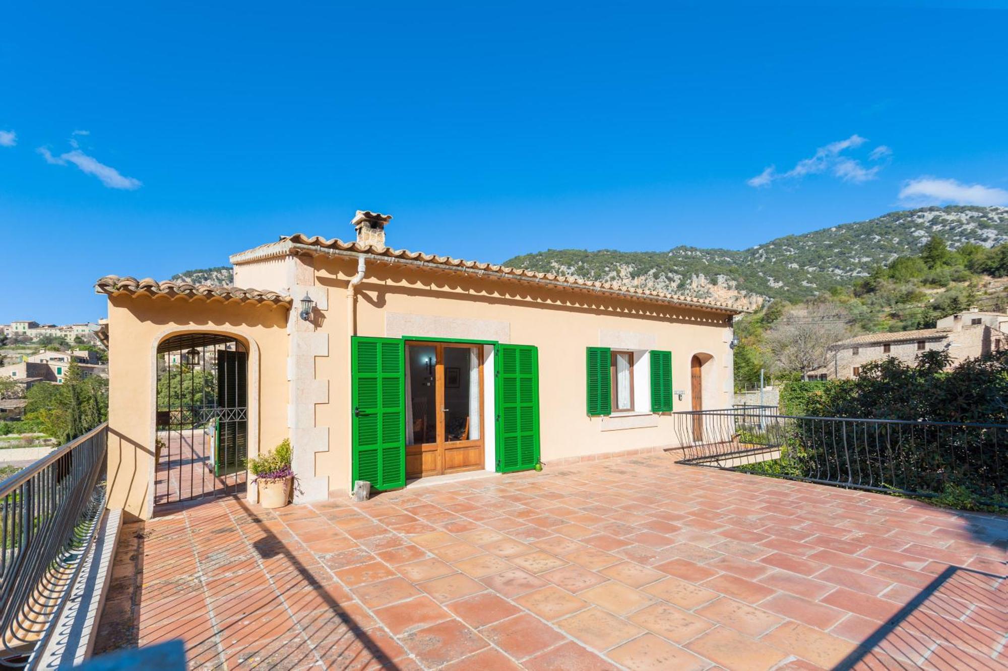 Villa Casa Miranda Valldemossa  Esterno foto