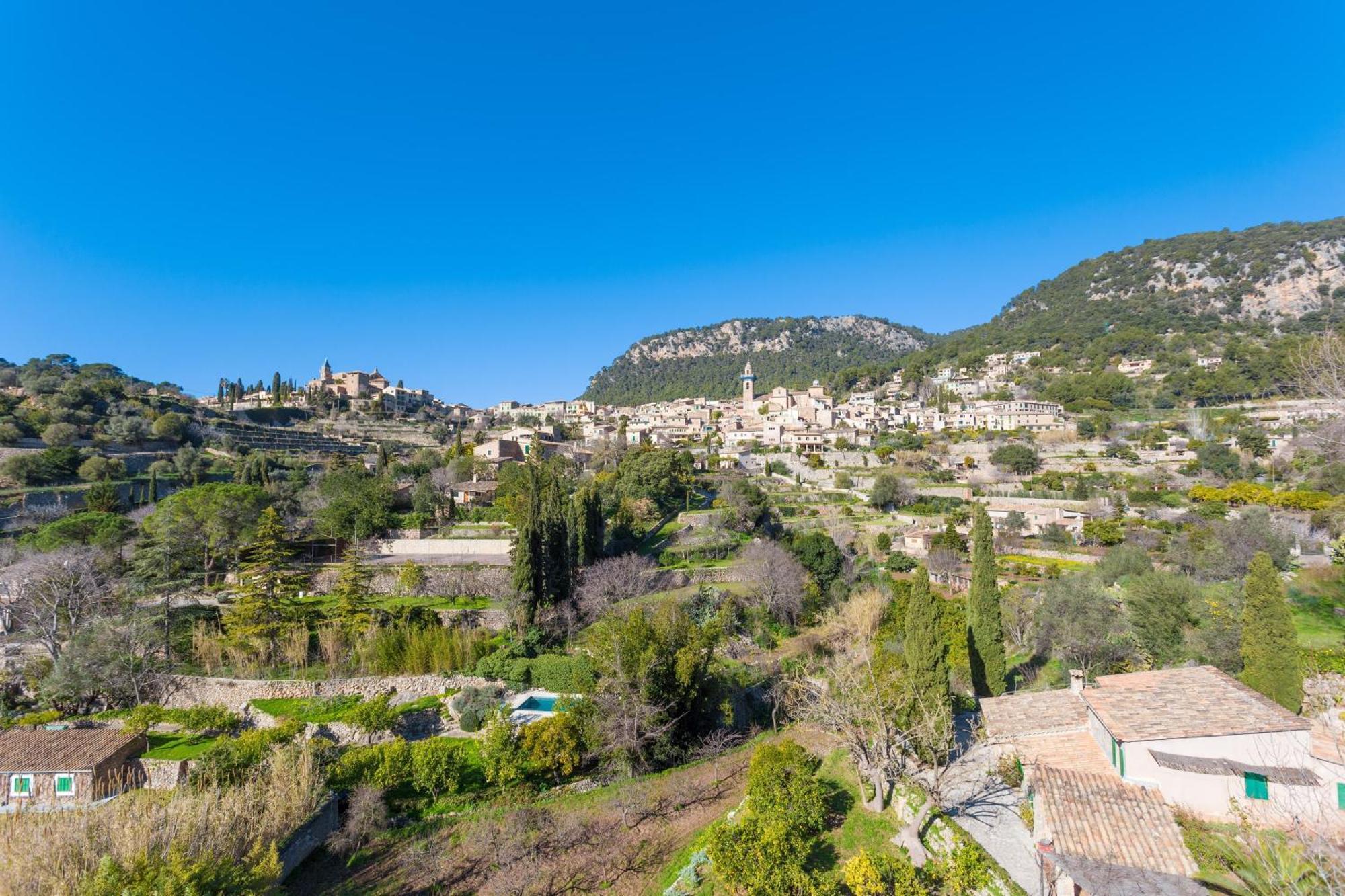 Villa Casa Miranda Valldemossa  Esterno foto