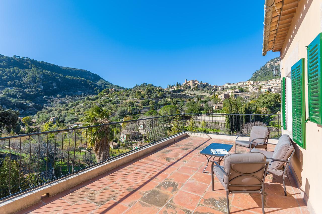 Villa Casa Miranda Valldemossa  Esterno foto
